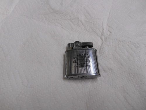 VINTAGE ARROW SUPER LIGHTER JAPAN DEHART MOTORLINES INC. HICKORY NC