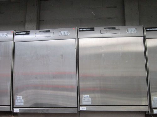 Heinioke H-1125 Glassware Washer