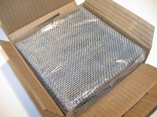 BRAND NEW 4&#034; x 4&#034; / 4x4 Wire Gauze Heat Shield Square for Lab Burners