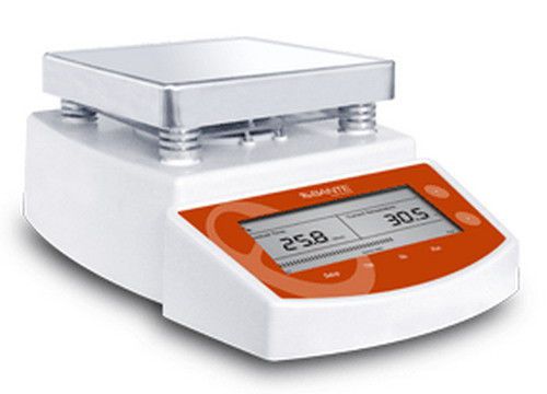 MS400 Hot Plate Magnetic Stirrer,Heating and stirrer