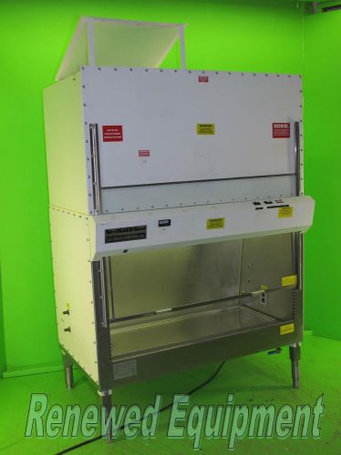 Baker SG400 Sterilgard Class II  A / B3 Biological Safety Cabinet Hood #4