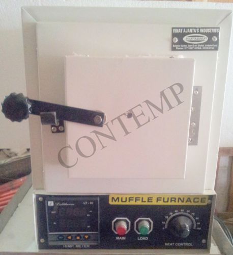 Digital Muffle Furnace 900 Degree Laboratory Furnaces