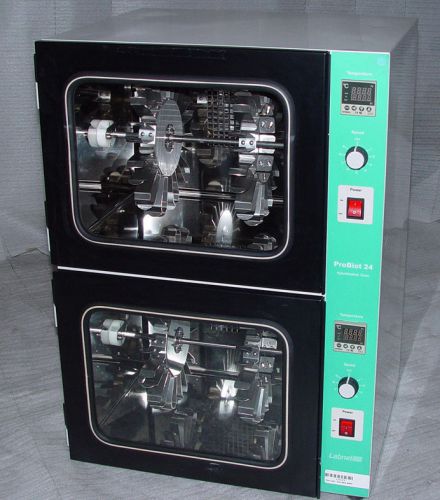 Hybridization oven labnet problot 24 double for sale