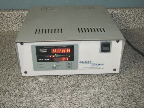 Graseby model ir-201 temperature controller for sale