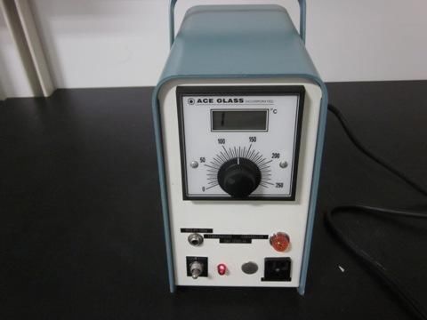 ACE GLASS RTD Input TEMPERATURE CONTROLLER