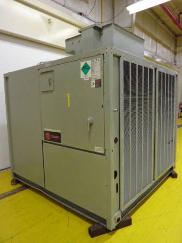 Trane 30 Ton Air Cooled Chiller CGAFC304ABA1000D000000000T0W00 #56279