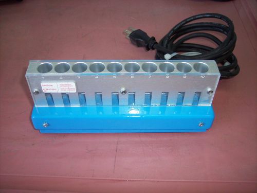 Steris C1392 Tube Incubator