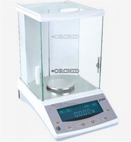 RANGE PRECISON 200G LAB 0.1 ANALYTICAL BALANCE G 0.0001 200 DIGITAL MG SCALE X