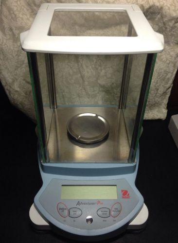 Ohaus Adventurer Pro AV114 Analytical Balance