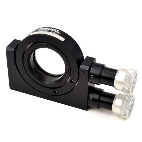 Oriel 17701 Precision Gimbal Mirror Mount, 1.8 inch #1/4-20 Thread