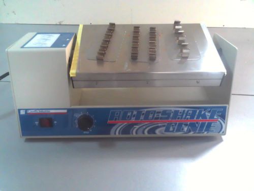 Scientific industries SI-1100 Roto Shake Genie     (L-2579)