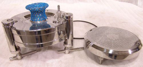 Pressure filter holder sartorius 16276 gmp in-line for sale