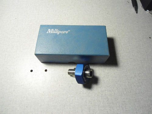 MILLIPORE XX4002500 Gas Line Filter Holder