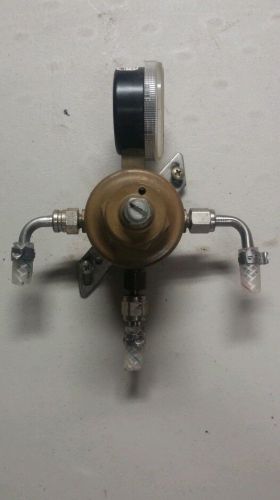 Tap-Rite Compressed Gas Regulator