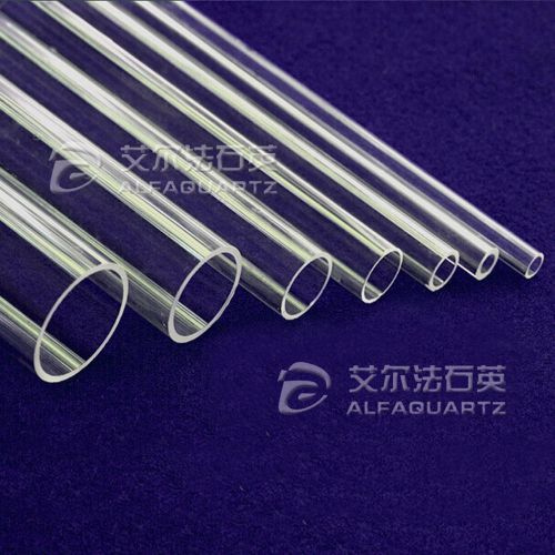 2pcs quartz glass capillary tube outer diameter 1.5mm id 0.6mm length 150mm u2-3 for sale