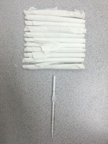 12x Hemex Graduated Transfer Pipets