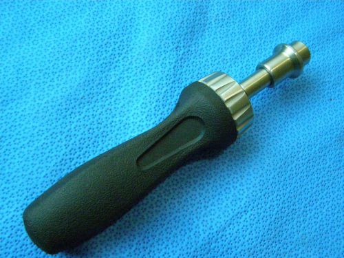 1-ACUFEX Screw Driver Handle REF#7207707,Reverse &amp; Forward Orthopedic Instrument