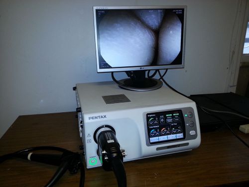 Pentax EPK-i Endoscopy Video Processor