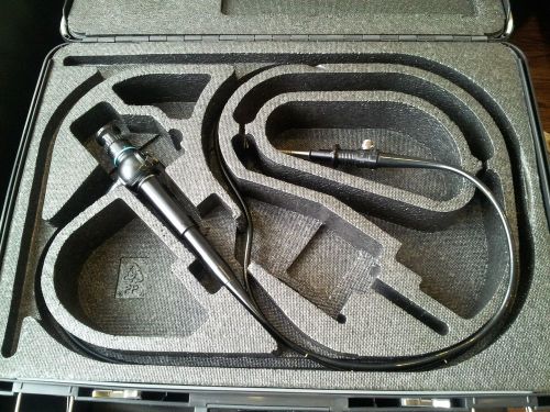 OLYMPUS URF-P2 URETERO-RENO FIBERSCOPE WITH CASE Video Endoscopy