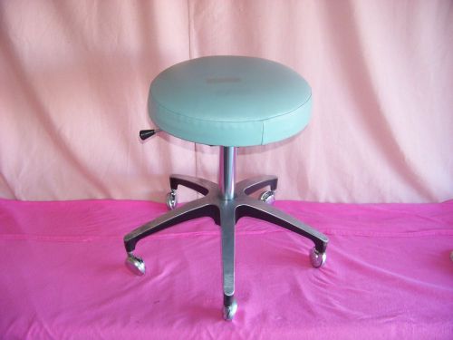 Midmark  Adjustable Operators Medical Exam Room Stool