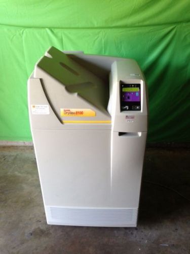 Kodak dryview 8100 laser imager for sale