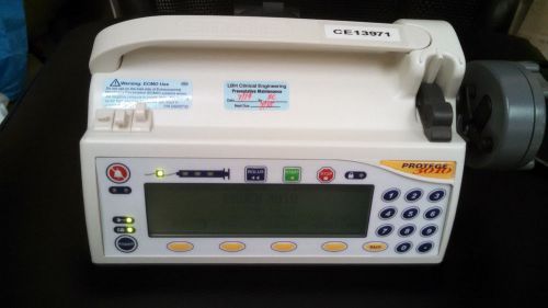 Medfusion Protege 3010 Syringe Pump