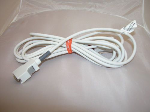 Genuine OEM Masimo Set SpO2 Extension Cable LNCS 10ft for Dinamap, Rad-8, Etc