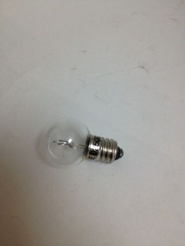 Welch Allyn 02500 Bulb, Brand New, Genuine! On orig.WA green dales card.