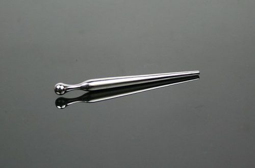 Urethral sound urethral plug wand stainless steel new &#034;beginner&#034; free shipping for sale