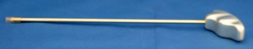 Awl bone reamer - 1/4 inch diameter - 13 inches long - new for sale