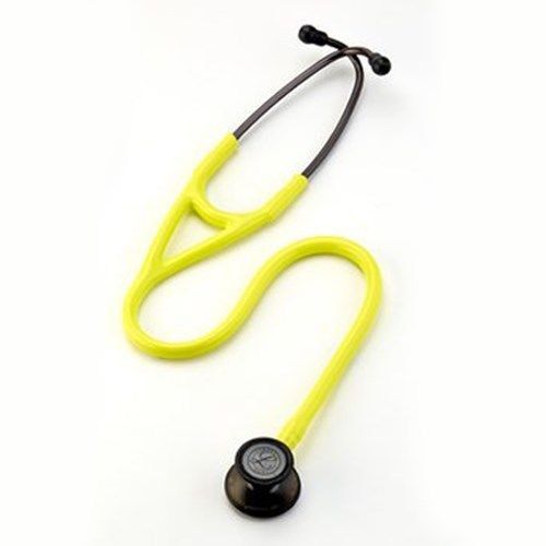 NEW 3M Littmann Cardiology III Stethoscope Lemon Lime Smoke, Special Edition!