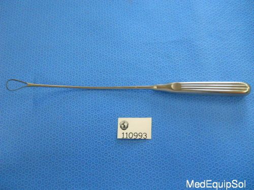 Codman sims uterine curette, size 5, 23-5538 for sale