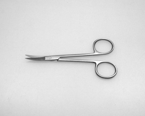 6 IRIS SCISSORS CUR Surgical Instrument Supplies