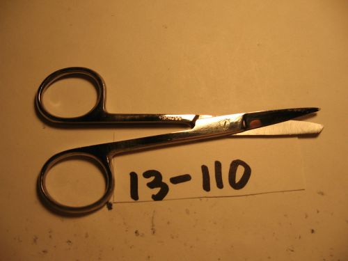 OPERATING SCISSOR SHARP/BLUNT &#034;5 1/2&#034;