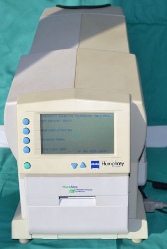 Zeiss Humphrey FDT 710 Vizual Field Analyzer