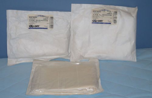 Smith &amp; Nephew EXU-DRY Leg Dressing 5999LPL Lot Of 3