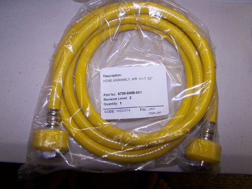 NEW Medical Air Hose assembly, H-I-T 63&#034; 6700-0458-801