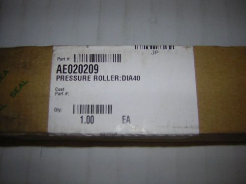 GENUINE RICOH AE02-0209 LOWER FUSER PRESSURE ROLLER BRAND NEW