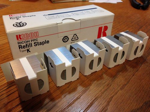 Ricoh Refill Staple Type K