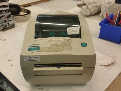 Eltron Orion LP2443PSAT Direct Thermal Printer