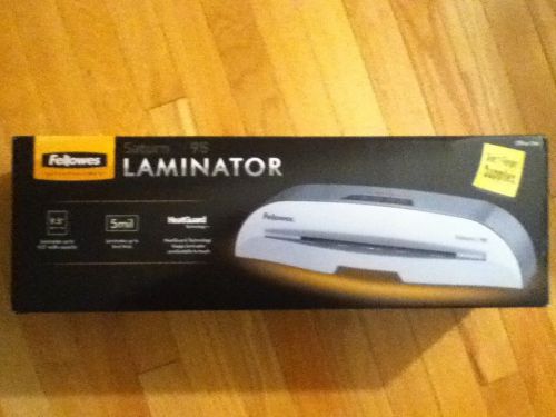 Saturn 2 95 Laminator