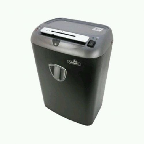 Fellowes PS-10Cs Cross Cut Shredder, 10 Sheets Capacity, 7 Gallons Basket