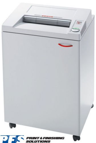 MBM DestroyIT 3804 CC Cross Cut Shredder