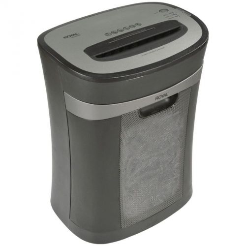 Royal ROYAL LR14MX 14-Sheet Crosscut Shredder - 89105S Paper Shredder NEW