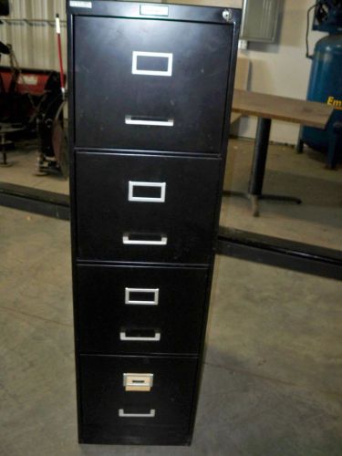 4-Drawer File Cabinet