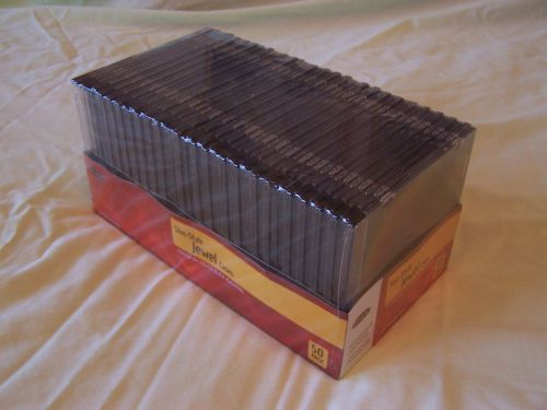 50 Belkin Jewel Cases 50 Slim-Style Jewel Cases new