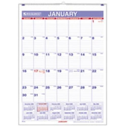 At-A-Glance Wall Calendar 20x30