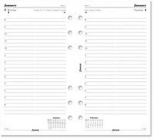 FILOFAX PERSNL DAY PER PAGE 2013 6844113