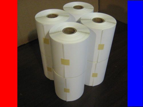 8 4x6 Direct Thermal Labels Zebra 250/2000