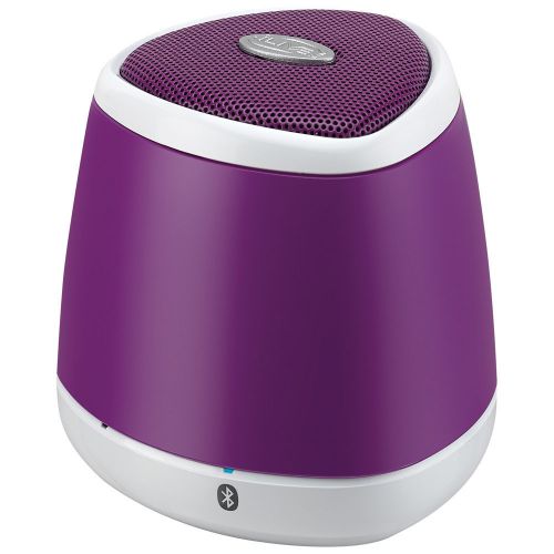 iLive ISB23PR Portable Wireless Bluetooth Speaker - Purple -New